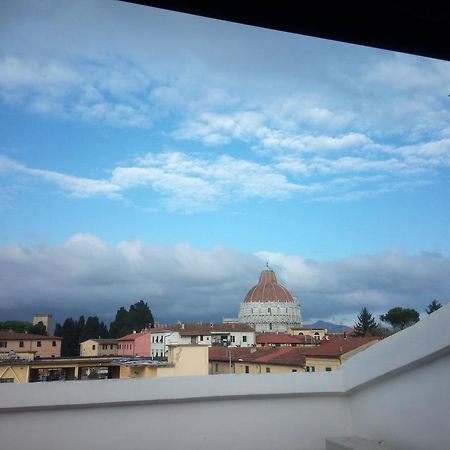 Alla Torre Con Vista ピサ 部屋 写真