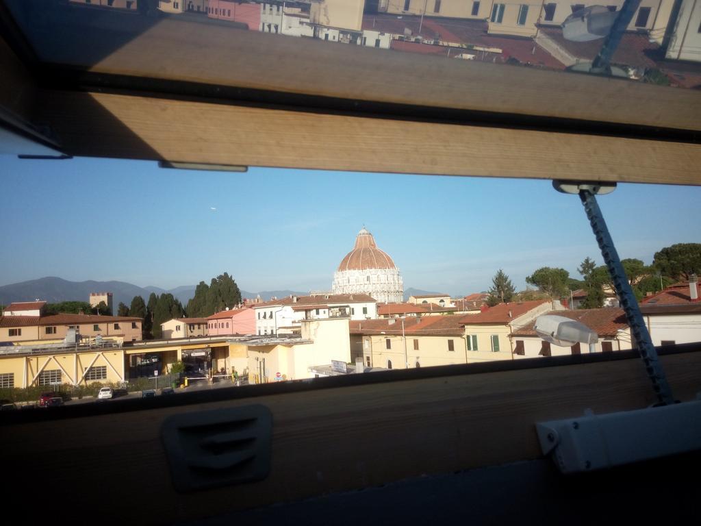 Alla Torre Con Vista ピサ 部屋 写真