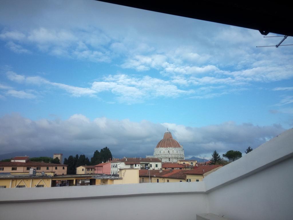 Alla Torre Con Vista ピサ 部屋 写真