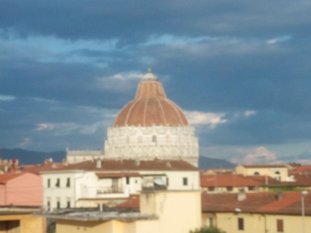 Alla Torre Con Vista ピサ 部屋 写真