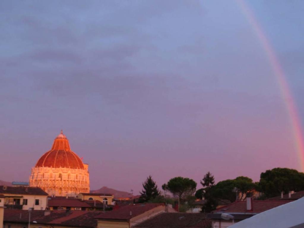 Alla Torre Con Vista ピサ 部屋 写真