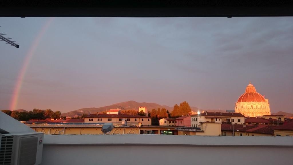 Alla Torre Con Vista ピサ 部屋 写真